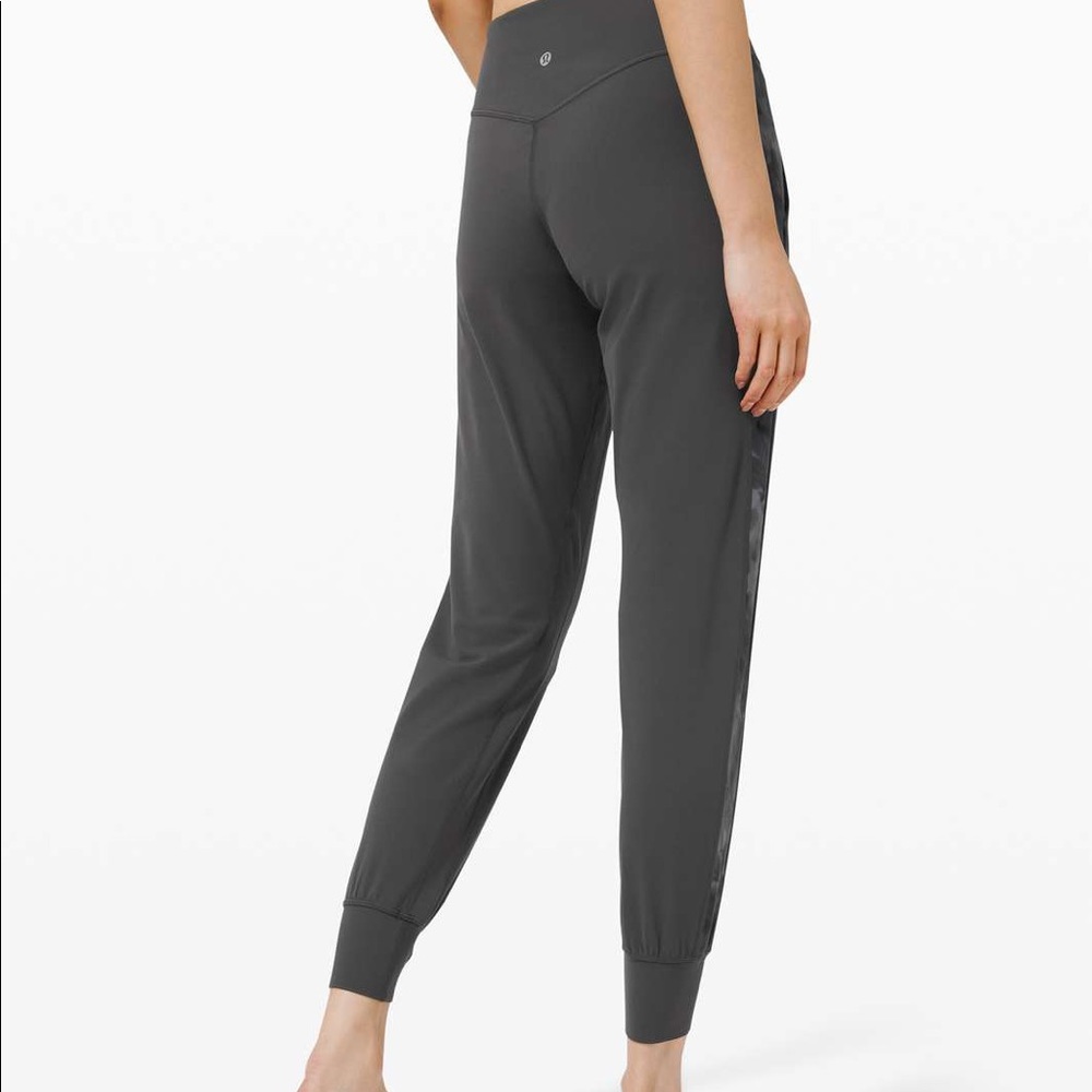 Lululemon Align Jogger Track Stripe Size 2 - image 2